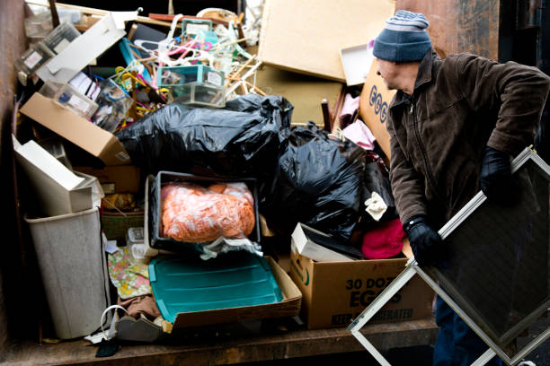 Best Garage Cleanout Services  in Baltic, CT