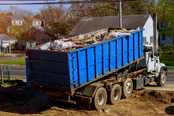 Best Construction Debris Removal  in Baltic, CT